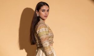 Read more about the article Indian Actress Aditi Rao Hydari Wiki Profile, Age, Height, Bio, Education, Husband, Body Measurements and More