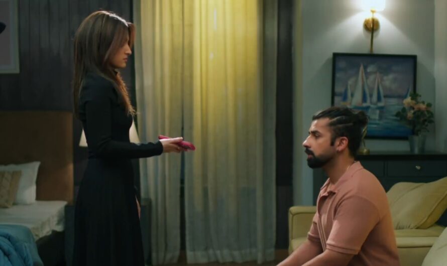 Anupama 31 March 2024 Written Updates: Kinjal issues Toshu a final ultimatum