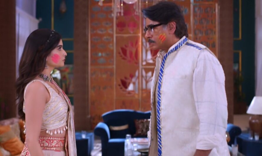 Ghum Hai Kisi Ke Pyaar Mein 29 March 2024 Written Updates – Savi gives open challenge Mukul