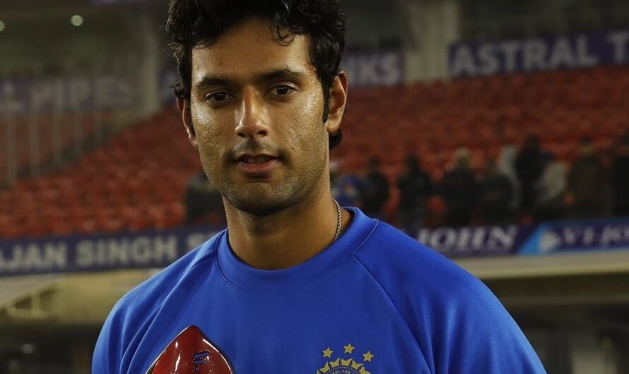 Indian Cricketer Shivam Dube Wiki Profile, Age, Bio, Height, Wife Name, Physical Stats and More