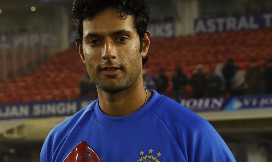 Indian Cricketer Shivam Dube Wiki Profile, Age, Bio, Height, Wife Name, Physical Stats and More