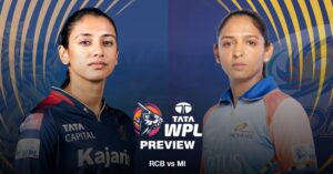 Read more about the article RCB vs MI WPL 2024 Match 9 Dream11 Prediction, Pitch Report, Live Score, Teams, and More Info – Women’s Premier League
