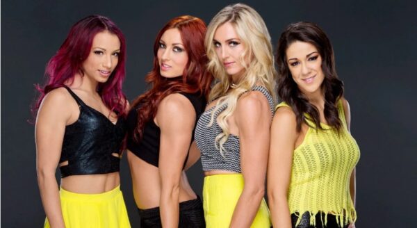 Unveiling the Ultimate Ranking: WWE’s Four Horsewomen From Worst to Best