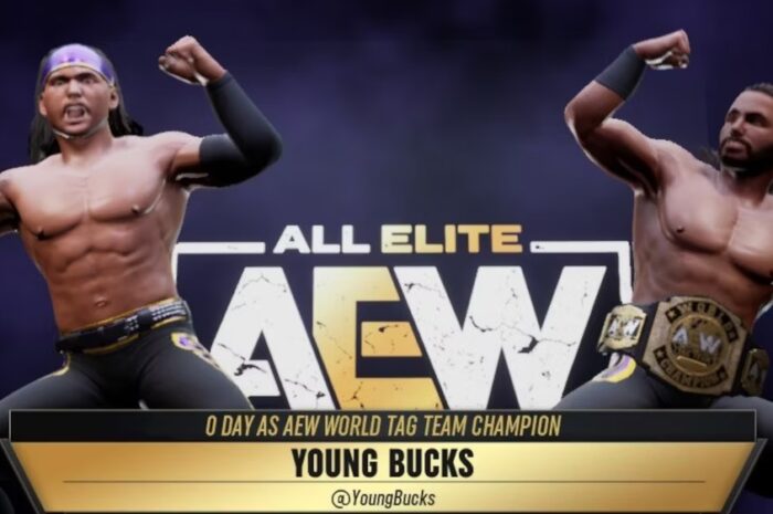 10 key reasons why AEW Fight Forever video game flopped badly