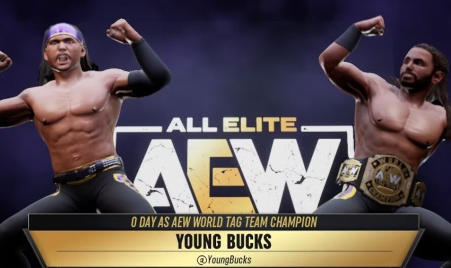 10 key reasons why AEW Fight Forever video game flopped badly