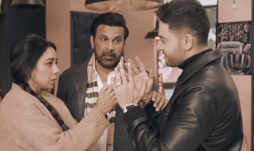 Anupama 1 April 2024 Written Updates: Anupama’s Surprising run-In with Anuj