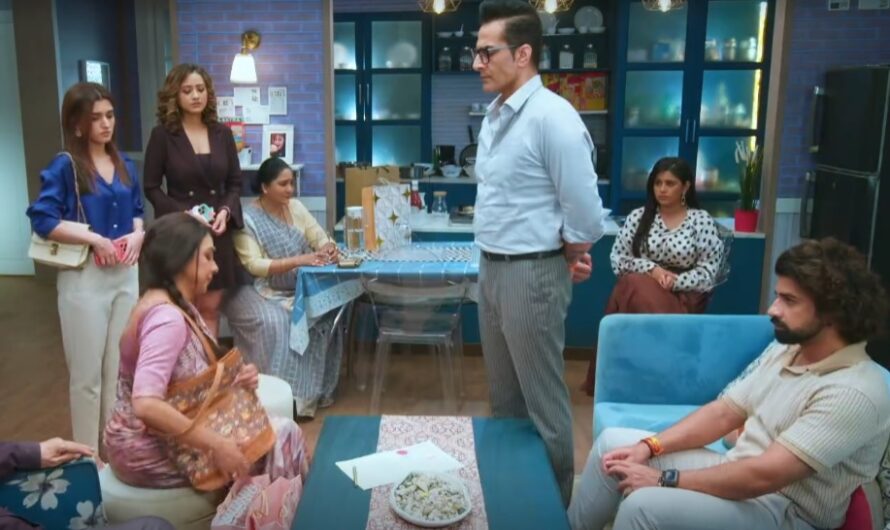 Anupama April 2, 2024 Episode Written Updates: Anupama’s Terms Before Signing Property Papers