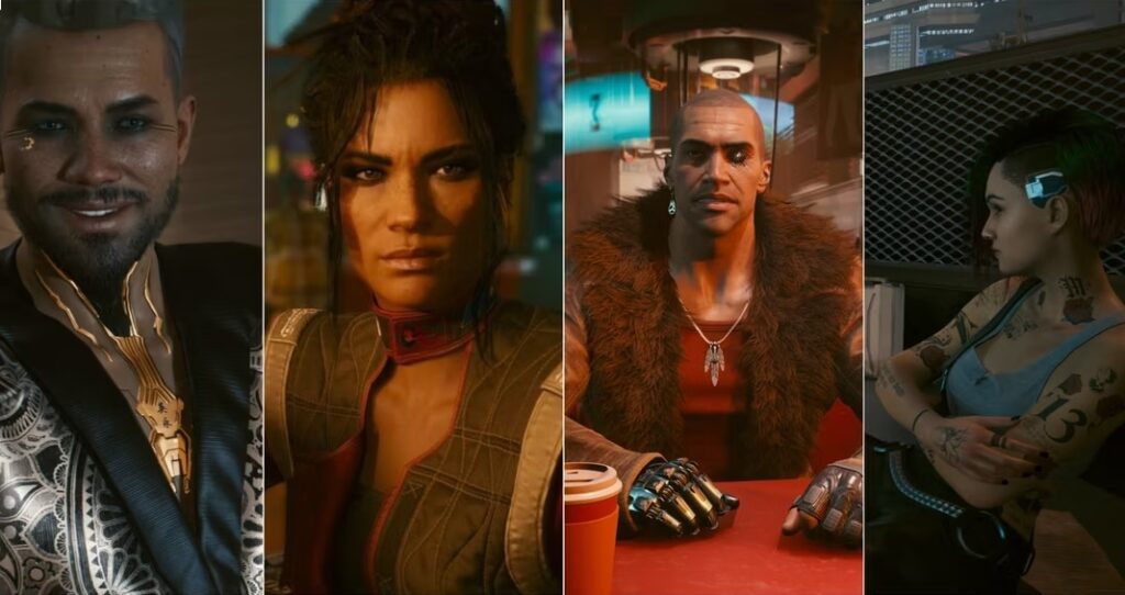 From Meh to Marvellous: Ranking Cyberpunk 2077’s Romance Options from Worst to Best!