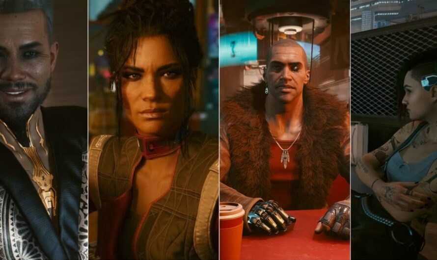 From Meh to Marvellous: Ranking Cyberpunk 2077’s Romance Options from Worst to Best!