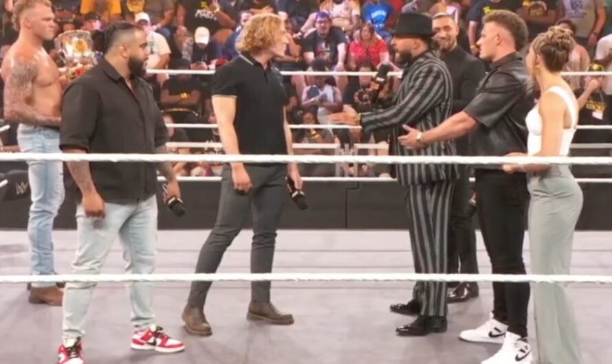 Recap: WWE NXT April 16, 2024 – Results, Highlights, and More