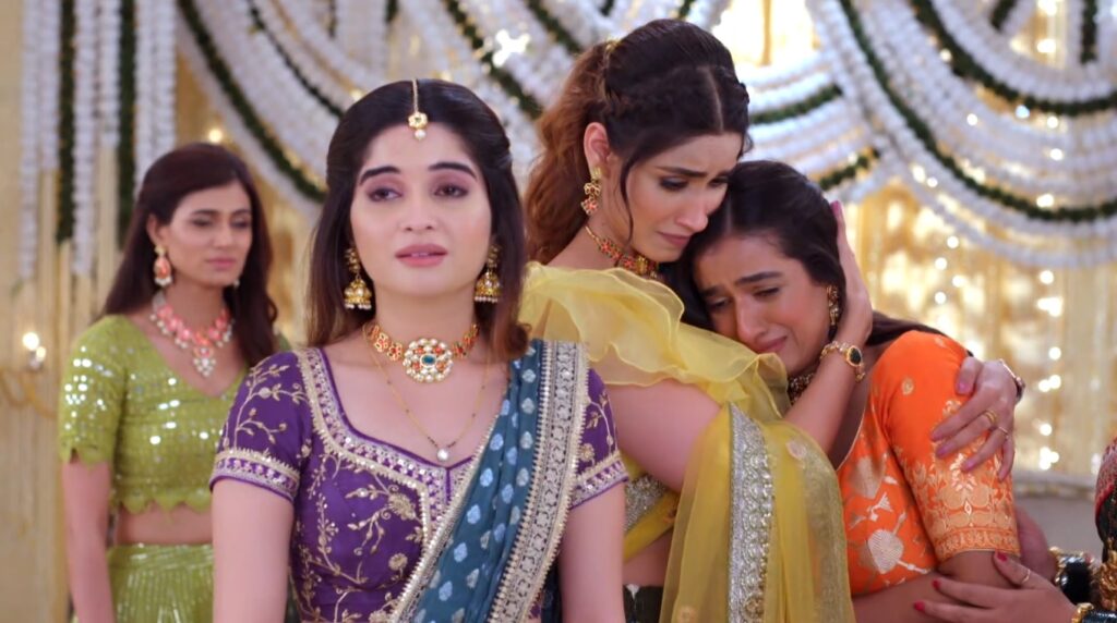 Ghum Hai Kisikey Pyaar Meiin 1 April 2024 Written Updates – Savi’s Smartness leads Anvi to Justice