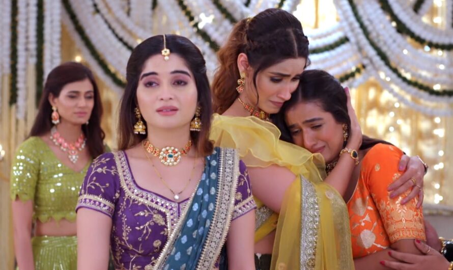 Ghum Hai Kisikey Pyaar Meiin 1 April 2024 Written Updates – Savi’s Smartness leads Anvi to Justice