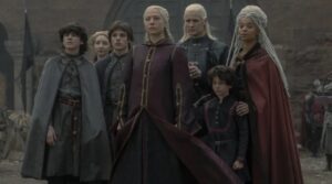 Read more about the article Who’s Who in Team Black? Full List of Rhaenyra’s Supporters in House of the Dragon Season 2