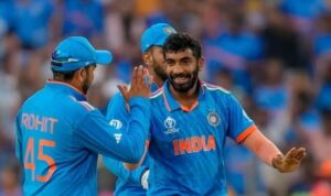 Read more about the article Breaking Records, Breaking Bats: 10 Reasons Why Jasprit Bumrah Is the GOAT of Fast Bowling