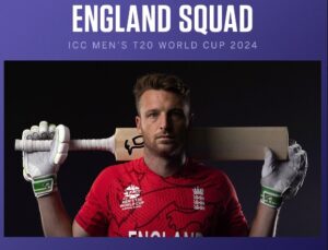 Read more about the article Cricket Fever: Spotlight on England’s Provisional Squad for the 2024 T20 World Cup