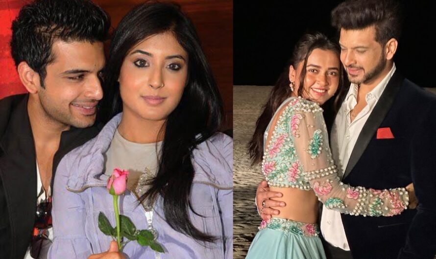 From Kritika Kamra to Tejasswi Prakash: Every Girlfriend Karan Kundrra Has Had Over the Last 15 Years