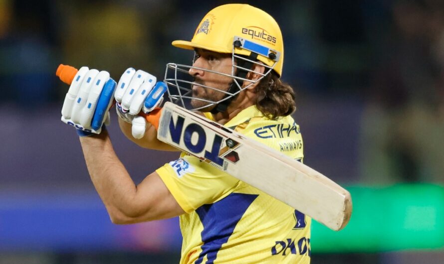 Top 10 Reasons Why MS Dhoni is Cricket’s Greatest Finisher