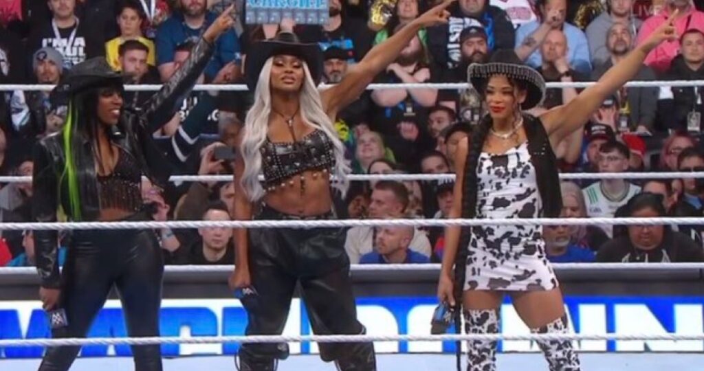 Recap: WWE SmackDown April 5, 2024 – Results, Highlights, and More