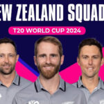 Who’s In, Who’s Out? Complete List of New Zealand’s 2024 T20 World Cup Squad with Special Reserve
