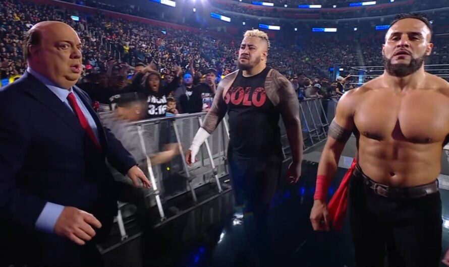 Recap: WWE SmackDown April 12, 2024 – Results, Highlights, and More