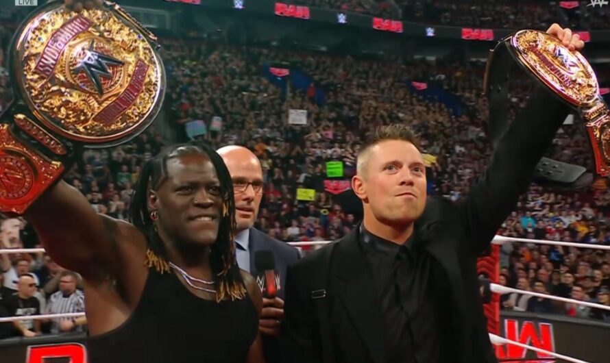 Recap: WWE RAW April 15, 2024 – Results, Highlights, and More