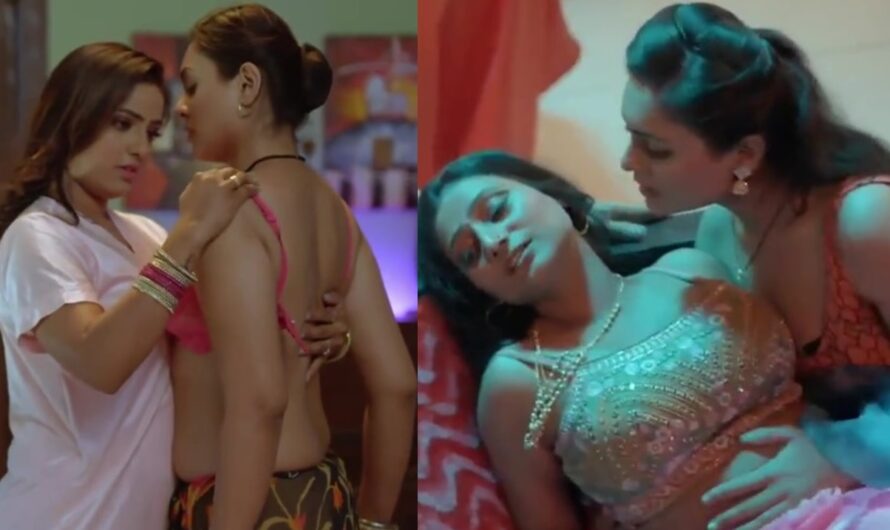 Check Out Indian Actress Rani Pari’s 5 Hottest Lesbian Web Series You Should Watch Alone