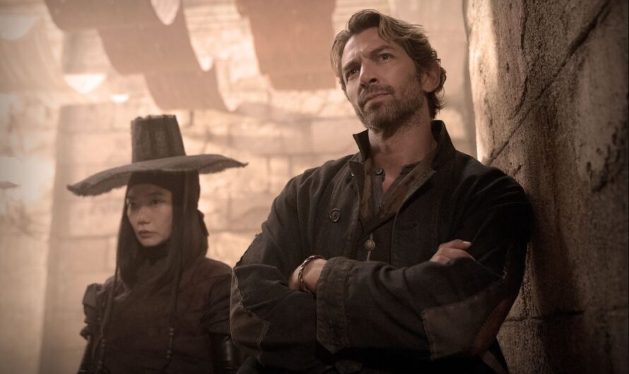 Namesis and Gunnar are still alive after the end of Rebel Moon Part 2: The Scargiver – Here’s Why