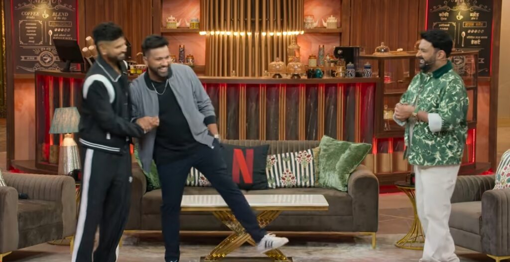 Rohit Sharma & Shreyas Iyer Take Over Netflix’s The Great Indian Kapil Show: Episode 2 Recap