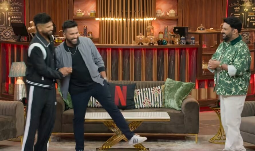 Rohit Sharma & Shreyas Iyer Take Over Netflix’s The Great Indian Kapil Show: Episode 2 Recap