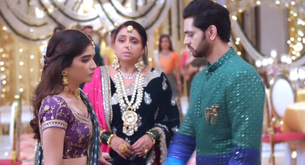Ghum Hai Kisikey Pyaar Meiin 2 April 2024 Written Updates – Savi receives praise for unveiling Mukul’s misdeeds