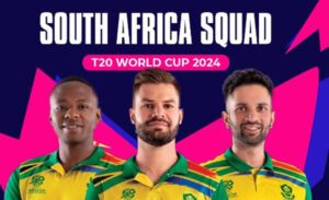 Read more about the article Meet the Proteas: South Africa’s Complete Squad and Reserves for the 2024 T20 World Cup