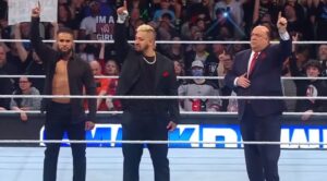Read more about the article Recap: WWE SmackDown April 19, 2024 – Results, Highlights, and More