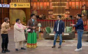 Read more about the article Netflix Special: The Great Indian Kapil Show Episode 5 featuring Aamir Khan Written Updates