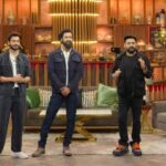 Netflix Special: The Great Indian Kapil Show Episode 4 featuring Vicky Kaushal and Sunny Kaushal Written Updates