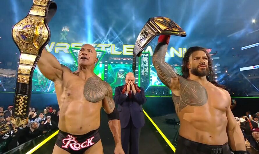 Recapping WrestleMania 40 Night 1: Results, Title Changes, and Major Upsets!