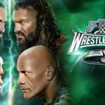 Unveiling the Ultimate Showdown: WWE WrestleMania 40 Night 1 & Night 2 Match Card Revealed