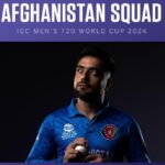 Dreams on the Pitch: Afghanistan’s Squad and Reserves for the 2024 T20 World Cup