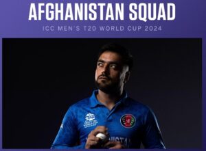 Read more about the article Dreams on the Pitch: Afghanistan’s Squad and Reserves for the 2024 T20 World Cup
