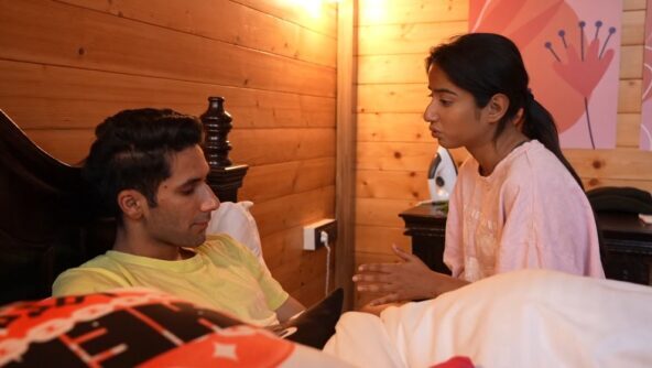 MTV Splitsvilla 15 Episode 13 Siwet and Anicka motivational chat