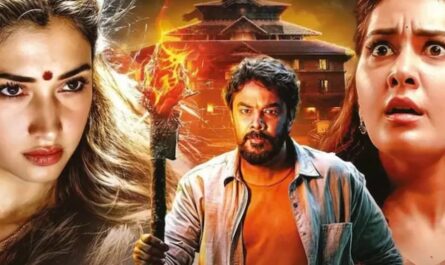 Aranmanai 4 Review 2024 Tamil Film