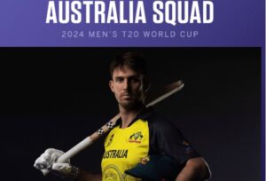 Read more about the article Down Under’s Finest: Australia’s Complete Squad List for the 2024 T20 World Cup