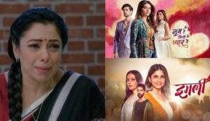 Read more about the article Exploring Week 17 BARC TRP Ratings: All Hindi TV Shows Featured, Anupamaa at the Forefront