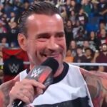 CM Punk's choke artist dig at AEW on RAW May 6, 2024 in the ring promo