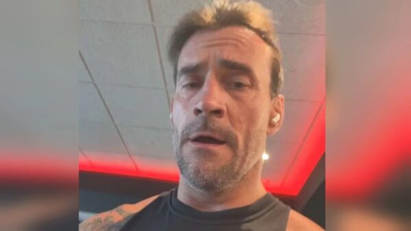 CM PUNK locked at WWE Headquarter post Backlash 2024 PLE