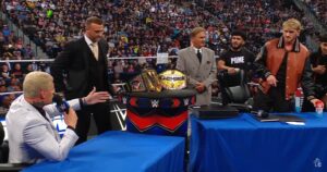 Read more about the article WWE SmackDown on May 17, 2024: Full Recap, Results, Highlights, Contract Signing Segment, and More