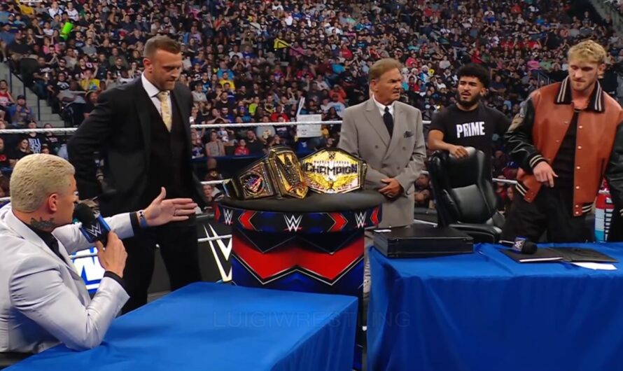 WWE SmackDown on May 17, 2024: Full Recap, Results, Highlights, Contract Signing Segment, and More