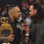 WWE RAW May 13, 2024 Damian Priest accepting Drew McIntyre Challenge