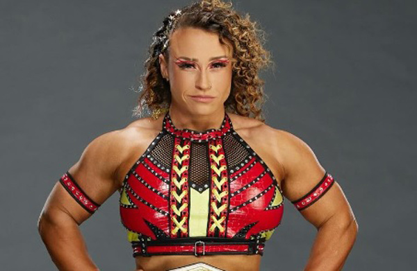 Professional Wrestler Jordynne Grace Wiki Profile, Age, Bio, Real Name, Husband, Body Measurements