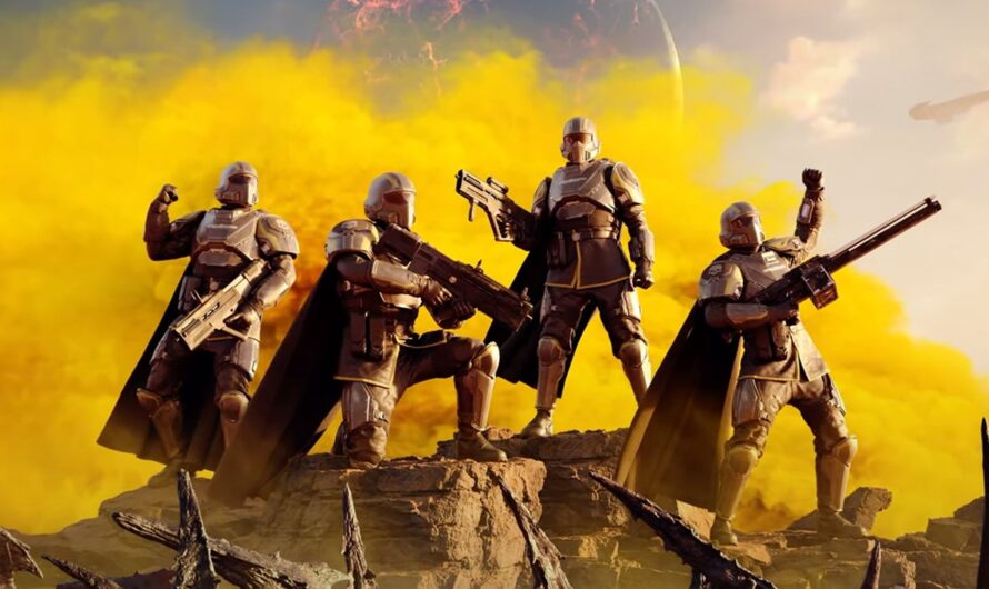 Sony PlayStation’s Helldivers 2 Delisted from 177 Countries on Steam – Full List Check