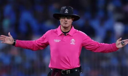 List of Umpires for ICC Men's T20 World Cup 2024 on field Photo